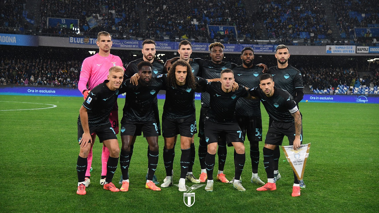 Susunan Pemain Ajax vs Lazio di Liga Europa 2024/25