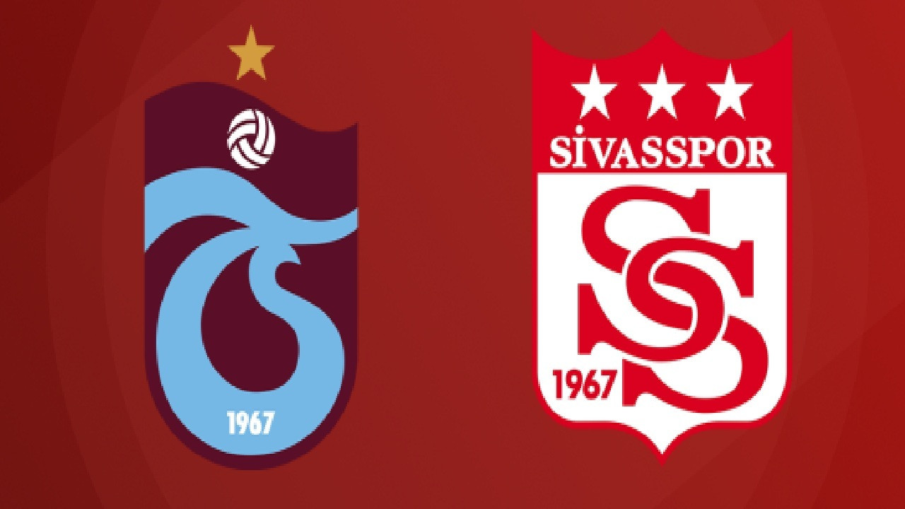 Susunan Pemain Trabzonspor vs Sivasspor di Liga Super Turki 2024/25
