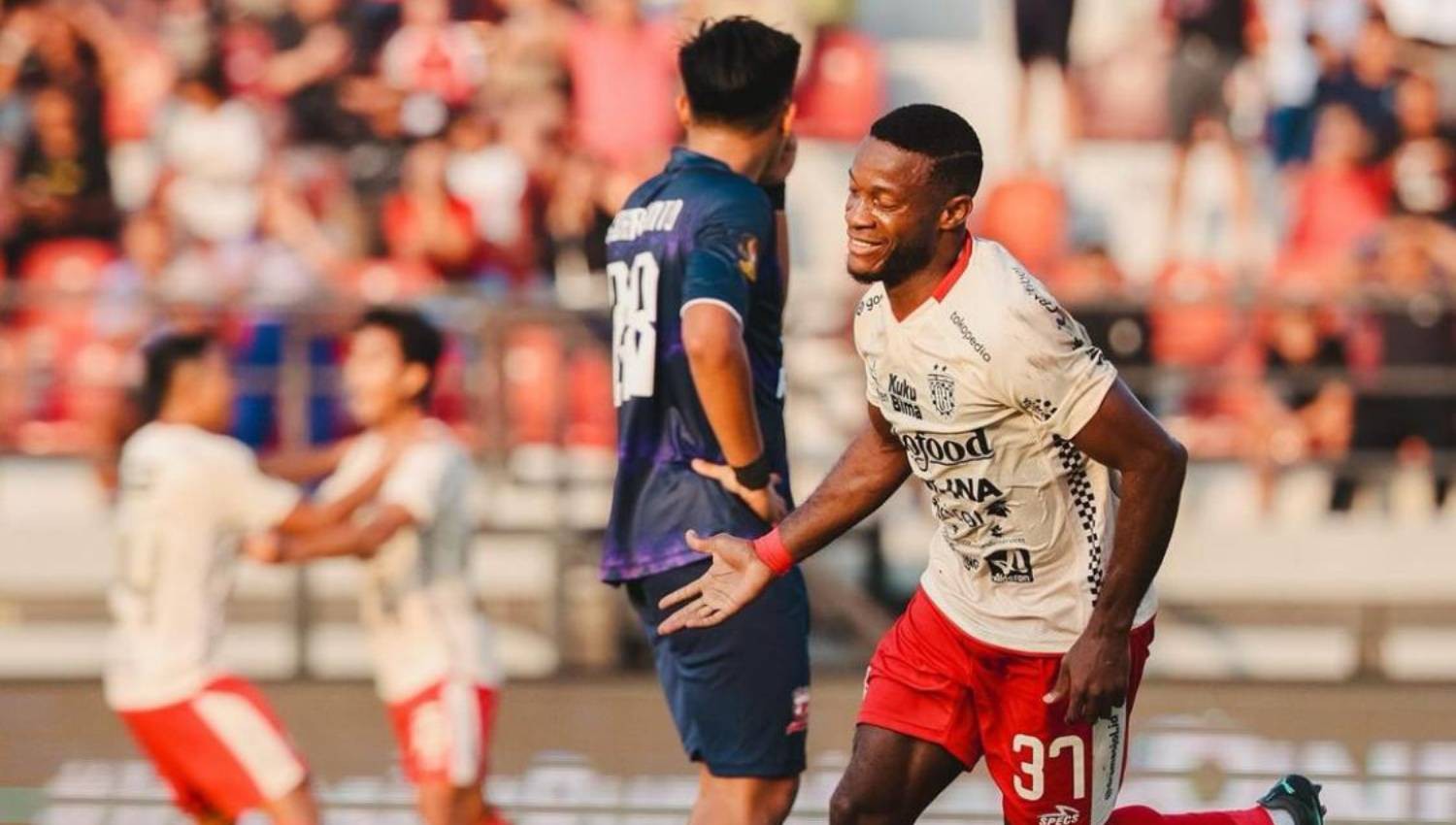 Link Live Streaming Persik Kediri vs Bali United, Momen Penting Raih Tiga Poin