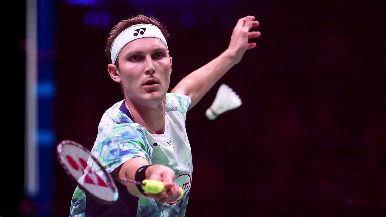 Viktor Axelsen Mundur dari BWF World Tour Finals 2024