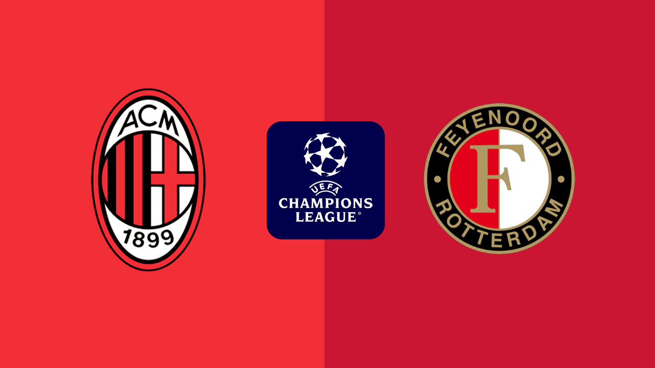 Prediksi AC Milan vs Feyenoord di Liga Champions 2024-25: Bakal Comeback atau Tidak Rossoneri?