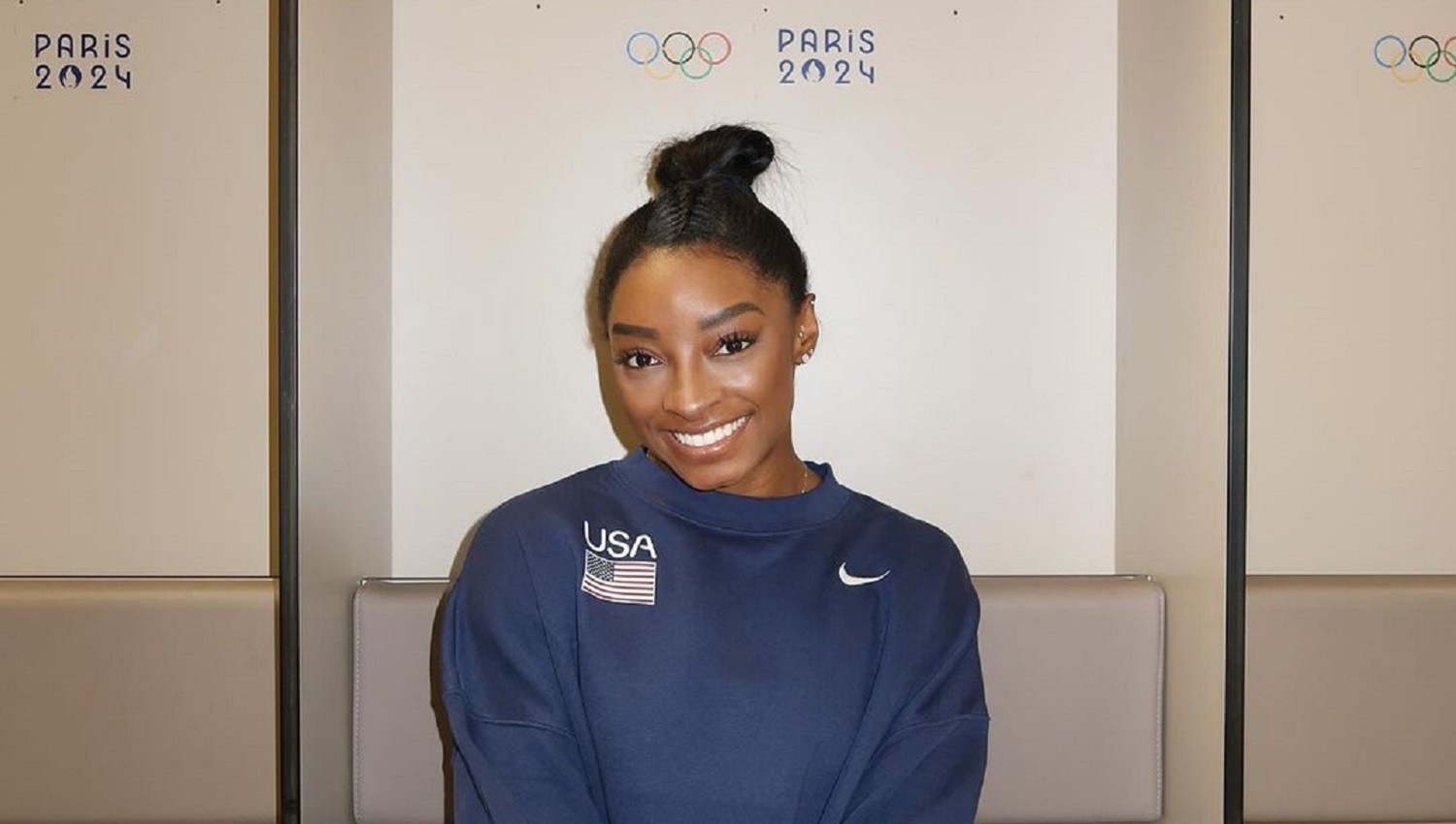 Dikritik Karena Mental Health, Simone Biles Sukses Borong 3 Medali Emas