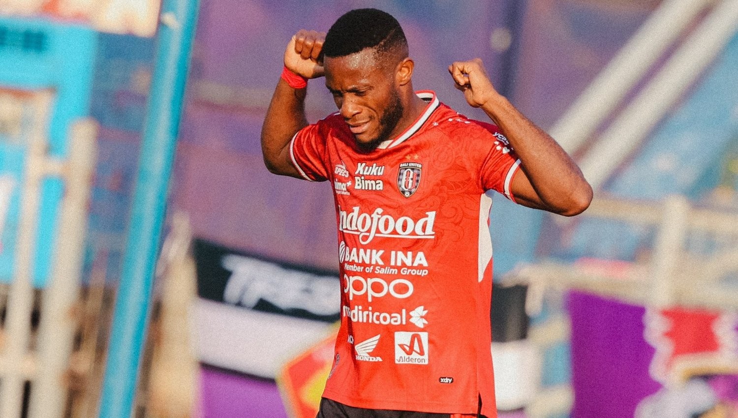 Top Skor Liga 1 2024/25 - Adu Tajam Tyronne Del Pino dan Privat Mbarga di Laga Bali United vs Persib
