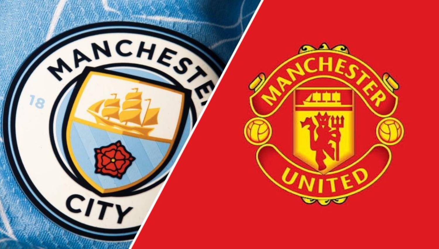 Jadwal Pertandingan Manchester City vs Manchester United di Community Shield: Derbi Panas!