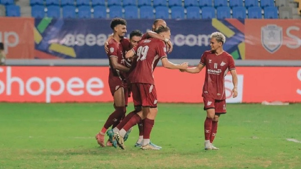 Susunan Pemain Svay Rieng vs PSM Makassar di ASEAN Club Championship 2024/25