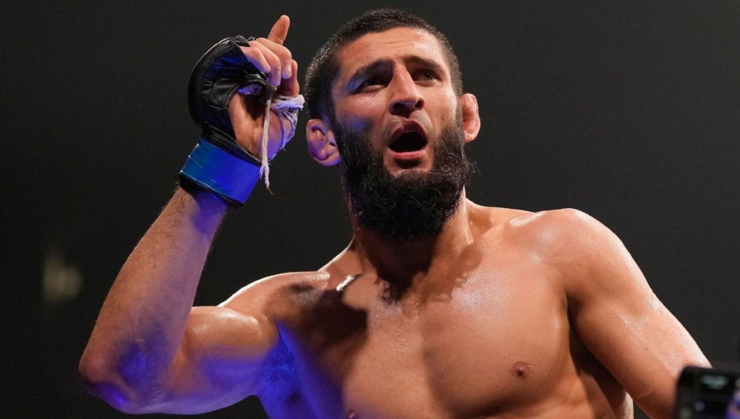 Chimaev Mundur dari Duel Lawan Whittaker, Sosok Penggantinya Disorot