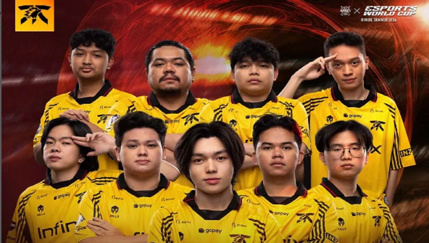 FNATIC Onic Gagal Tembus Playoff MSC 2024, Wakil Indonesia Angkat Koper