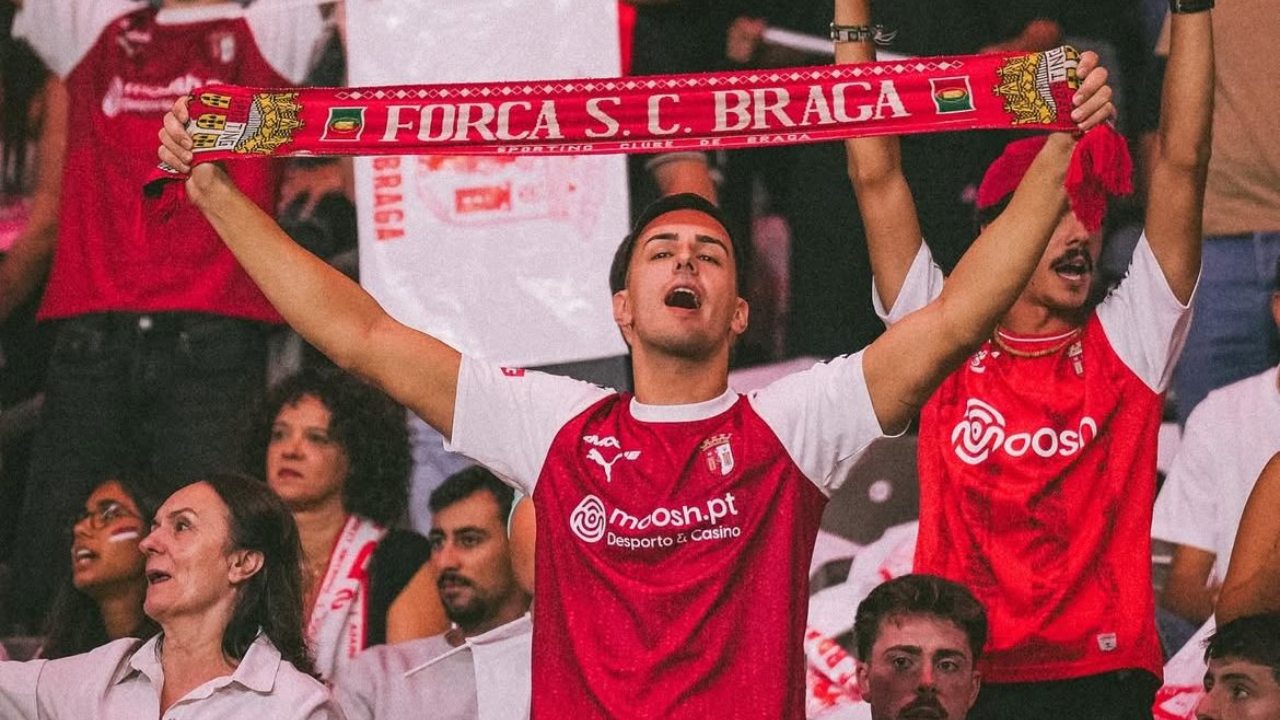 Tempat Menonton Braga vs Casa Pia di Liga Portugal 2024/25