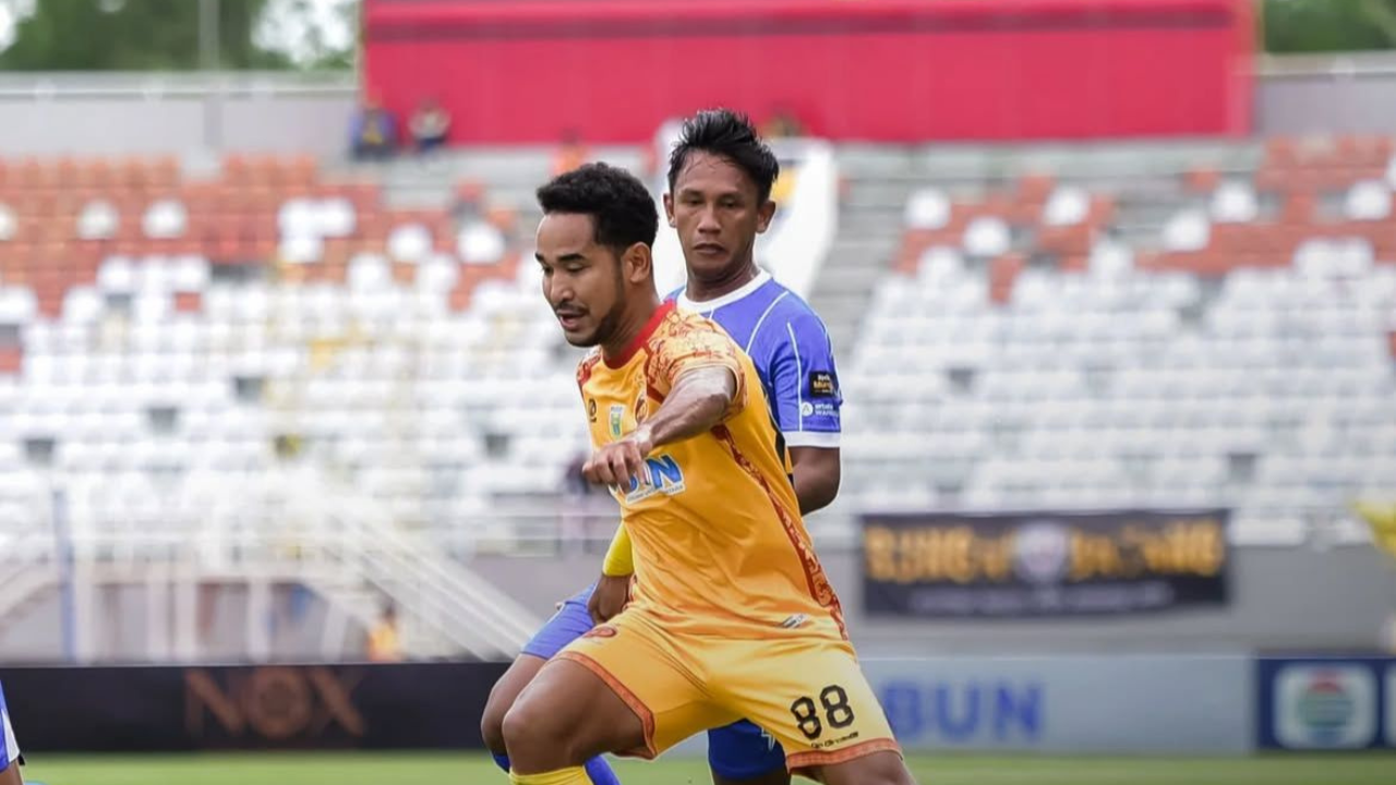 Hasil Pertandingan Sriwijaya FC vs Persiraja di Liga 2 2024/25 - Laskar Rencong Obok-obok 10 Pemain Tuan Rumah
