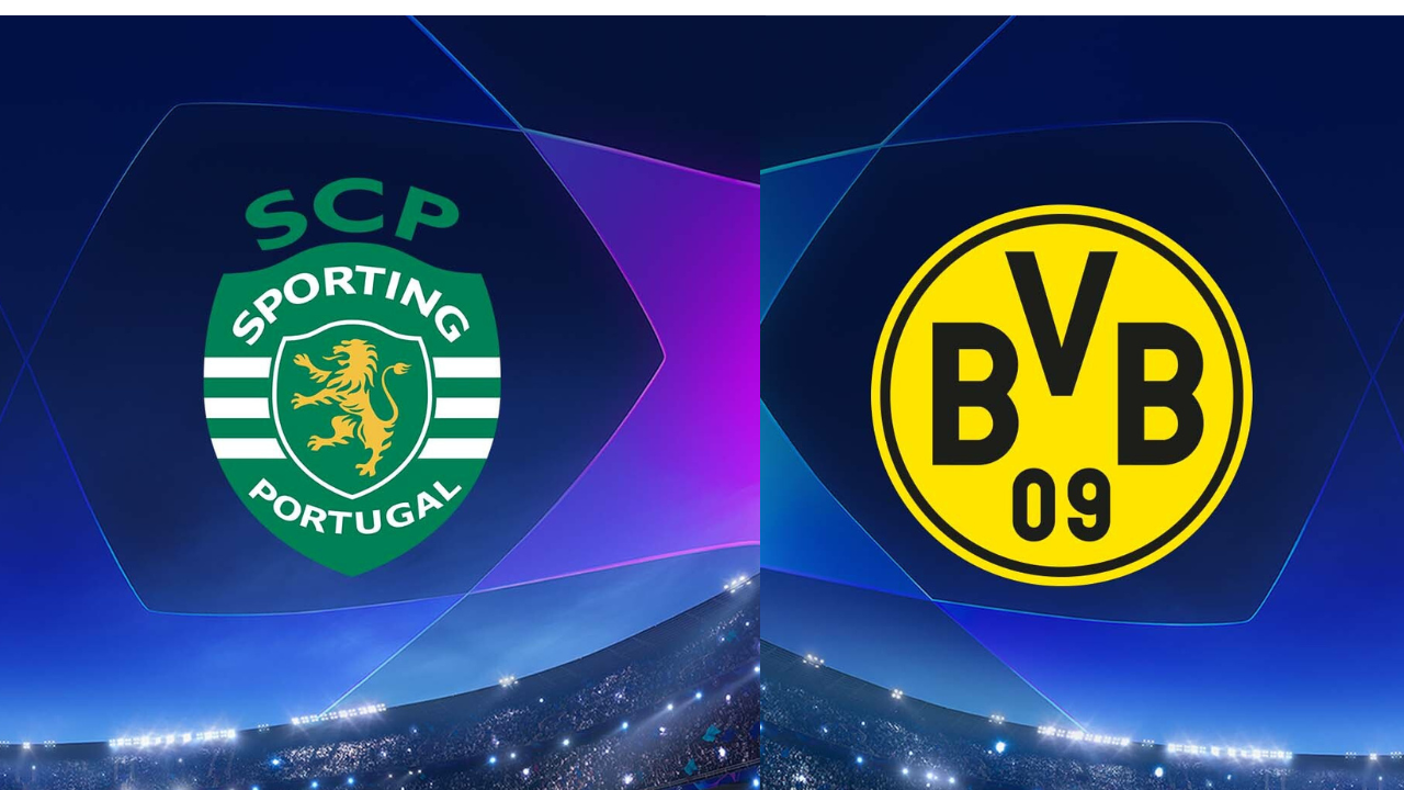Prediksi Sporting CP vs Dortmund di Liga Champions 2024/25 - Bentrokan Sengit di Portugal