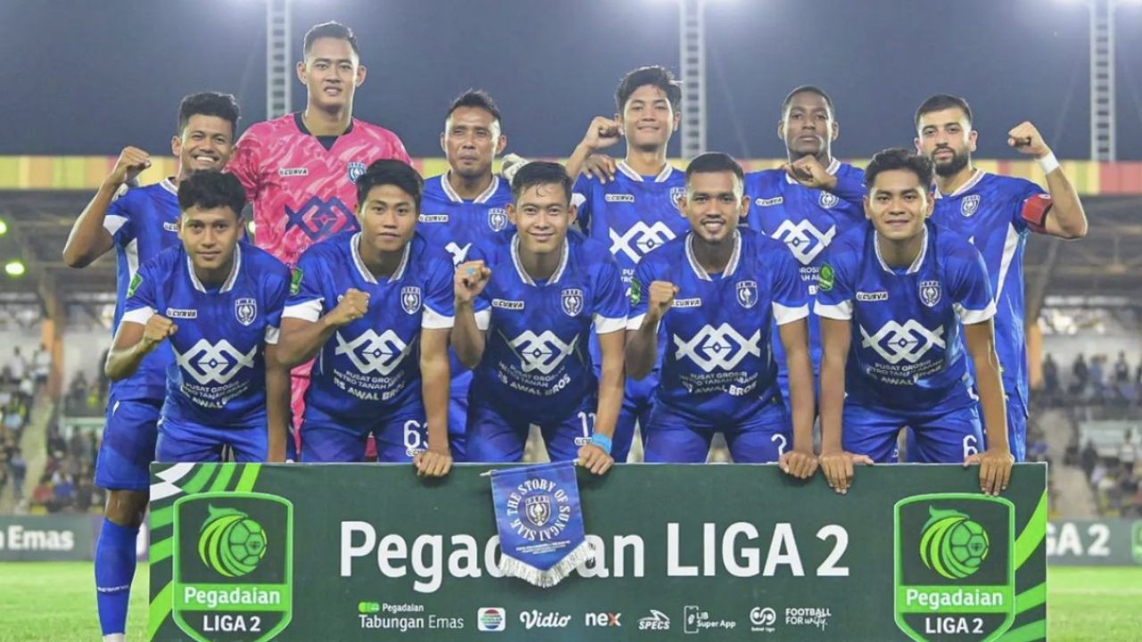 Jadwal Persiraja Banda Aceh vs PSPS Pekanbaru di Liga 2 2024/25: Askar Bertuah Ingin Pertahankan Tahta