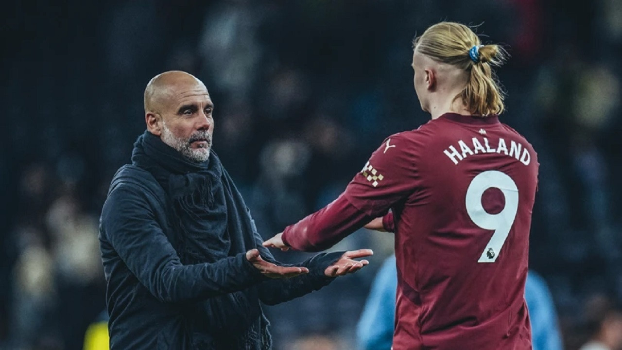 Tottenham vs Man City: Gol Erling Haaland Jadi Tanda Regenerasi Masa Depan Man City