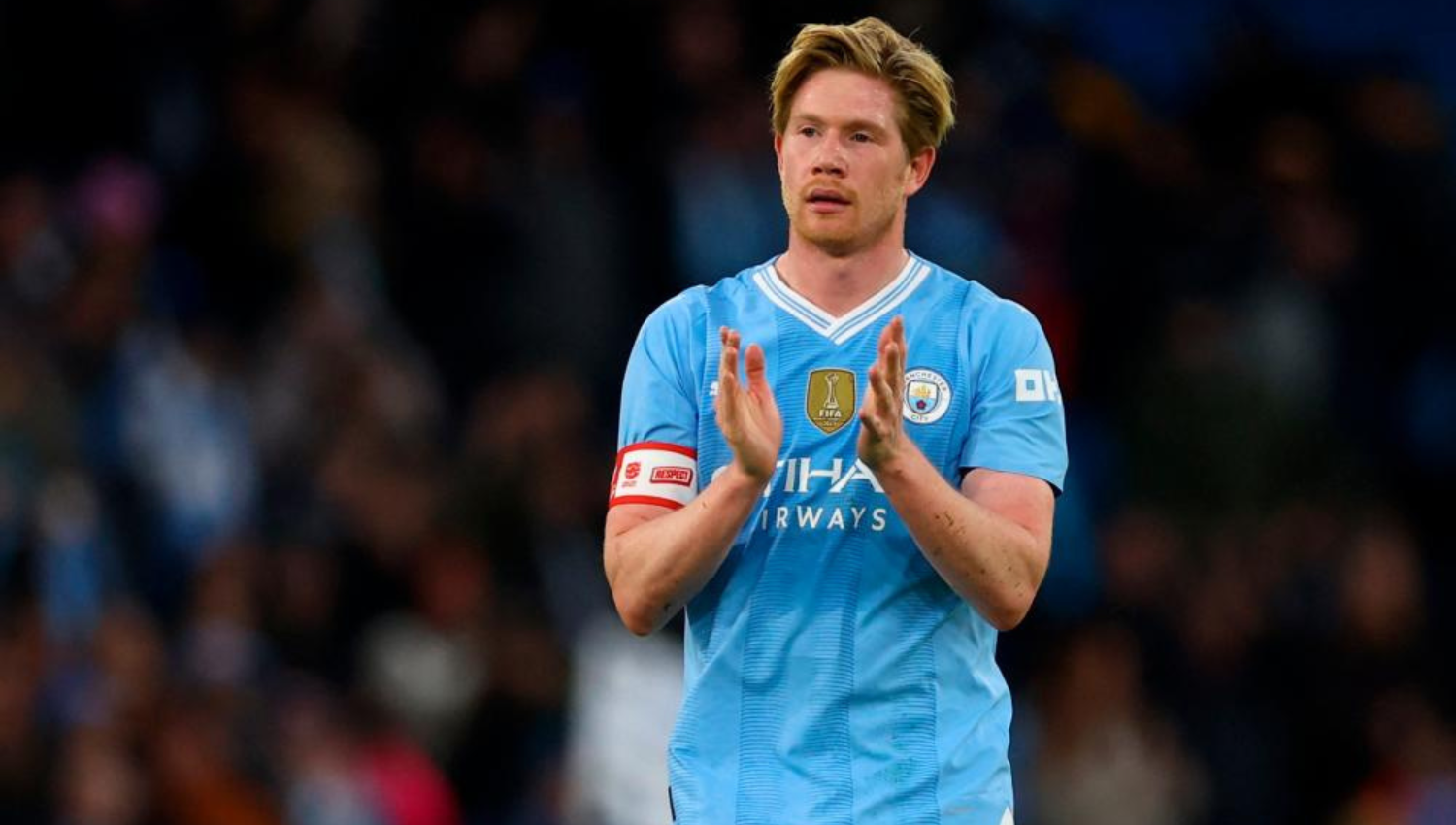 Manchester City Bisa Bikin Kevin De Bruyne Gagal Fokus di Laga Prancis vs Belgia