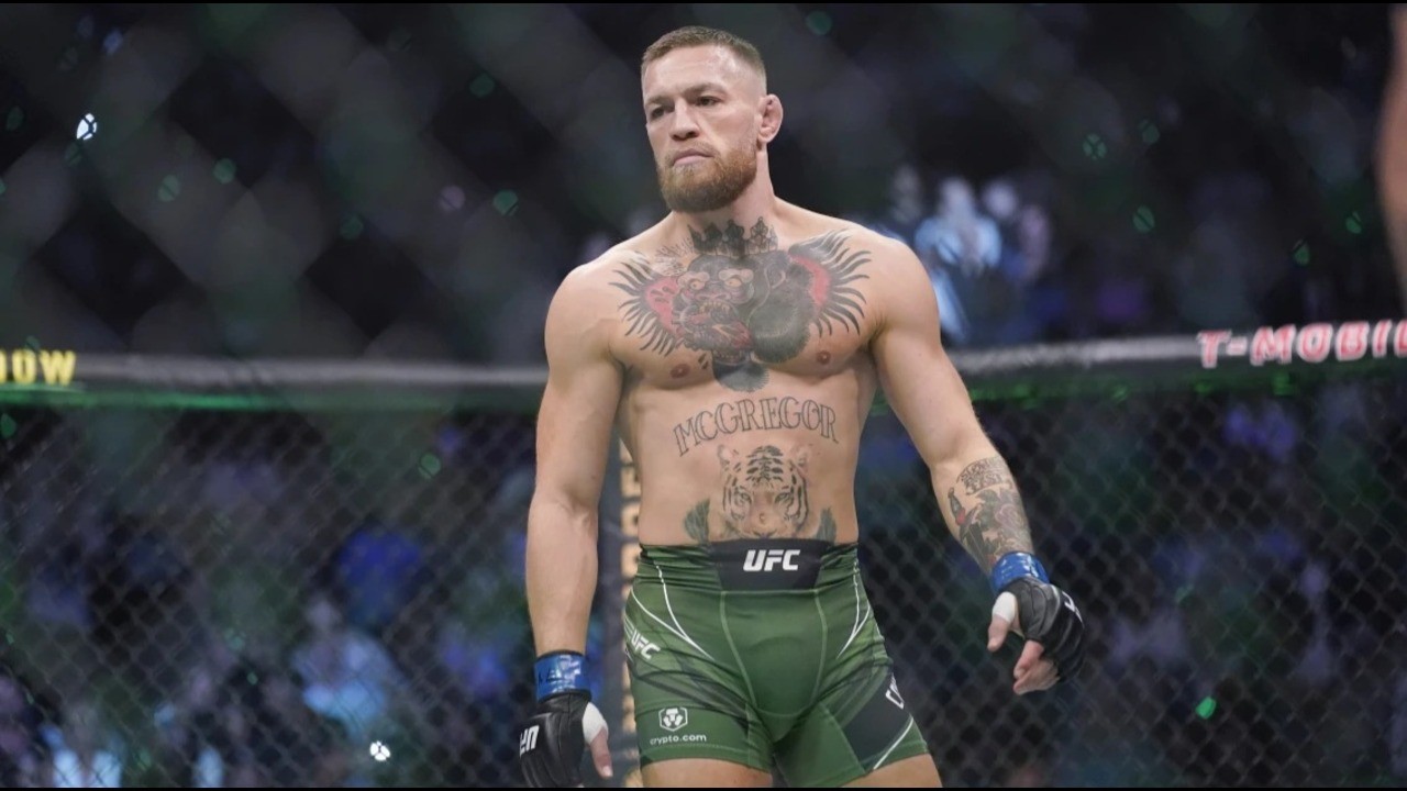 Conor McGregor Sindir Jake Paul Usai Tantang Dirinya Duel MMA