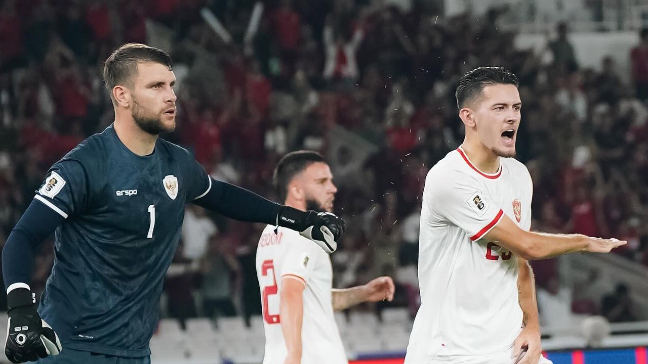 Dibantai 4 Gol Tanpa Balas, Timnas Indonesia Perpanjang Catatan Buruk Lawan Jepang