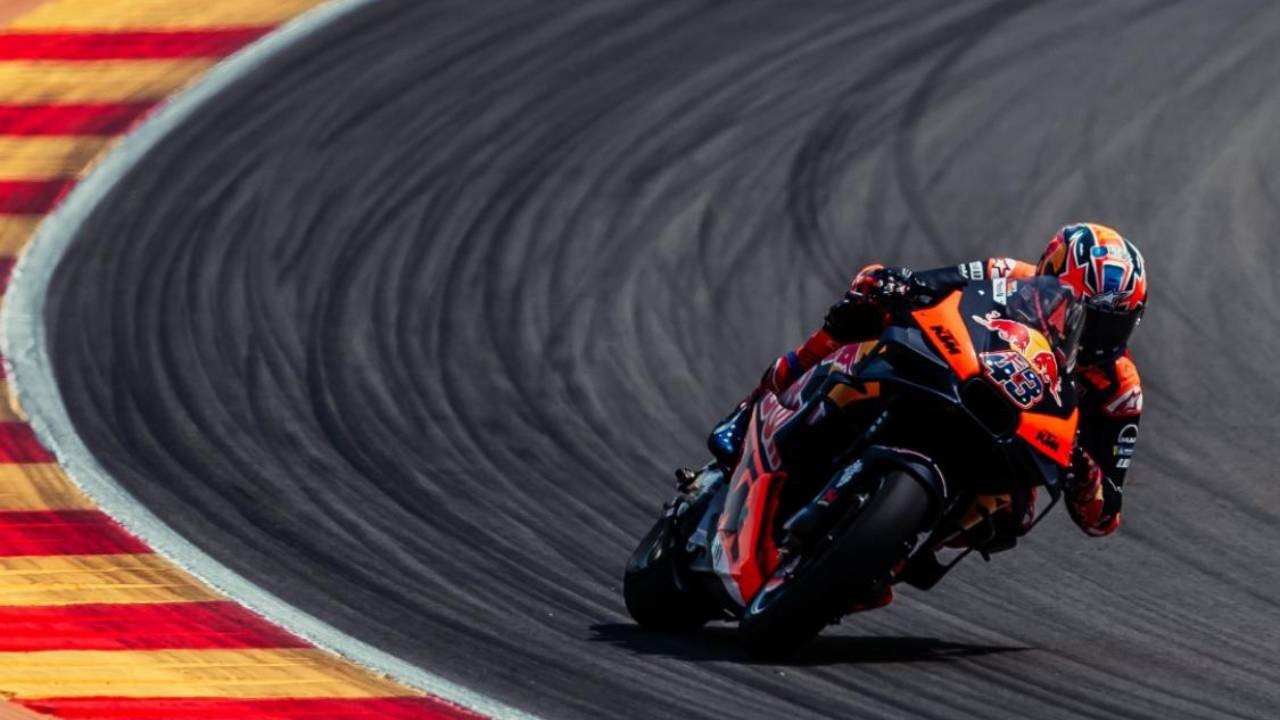 Cerita Jack Miller yang Kesulitan Menahan Marc Marquez di Sprint Race MotoGP San Marino 2024