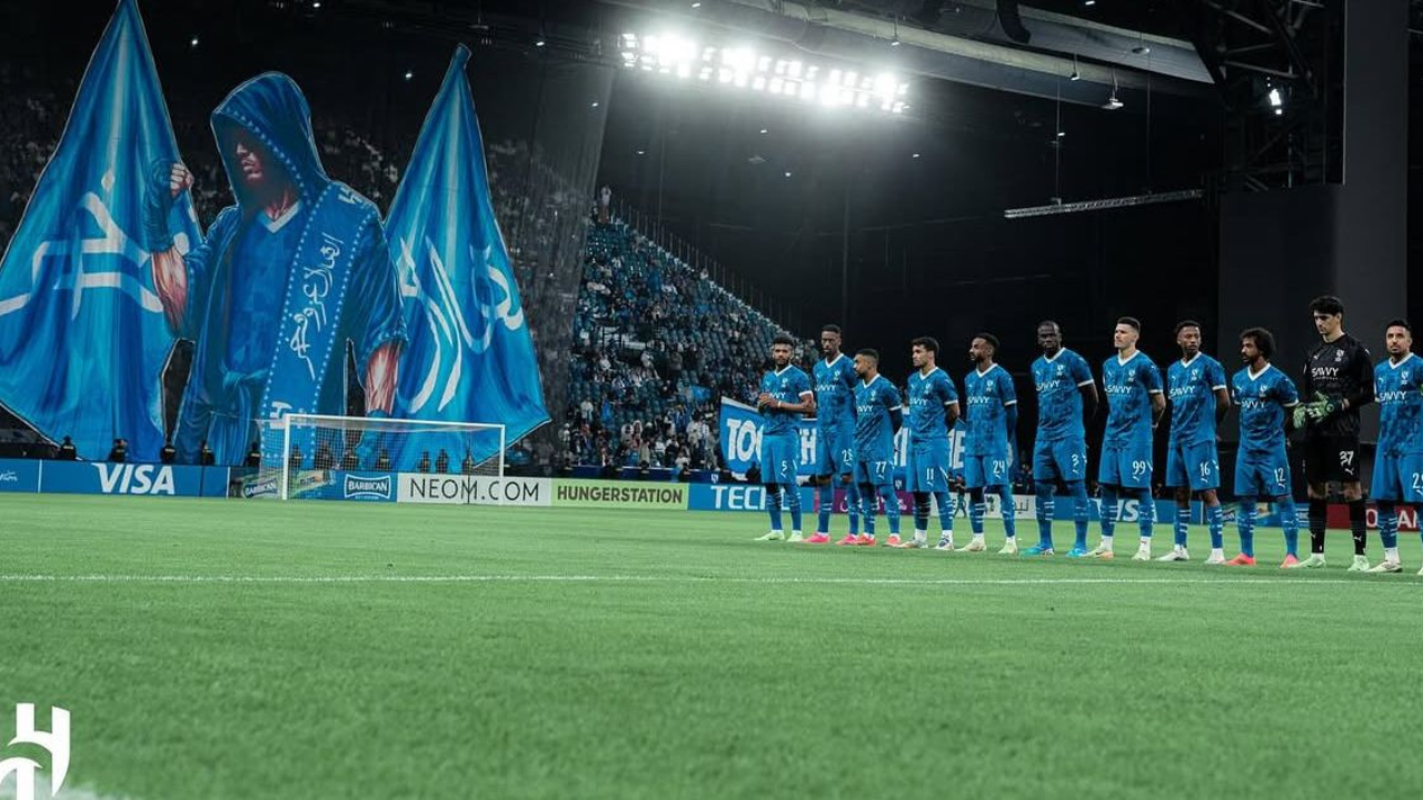 Tempat Menonton Al-Hilal vs Ittihad FC di Piala Raja Arab Saudi 2024/25