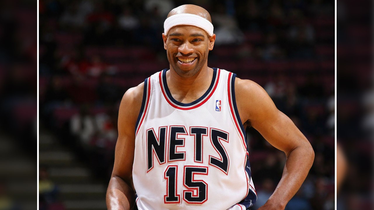 Brooklyn Nets Bakal Pensiunkan Nomor 15 Milik Vince Carter