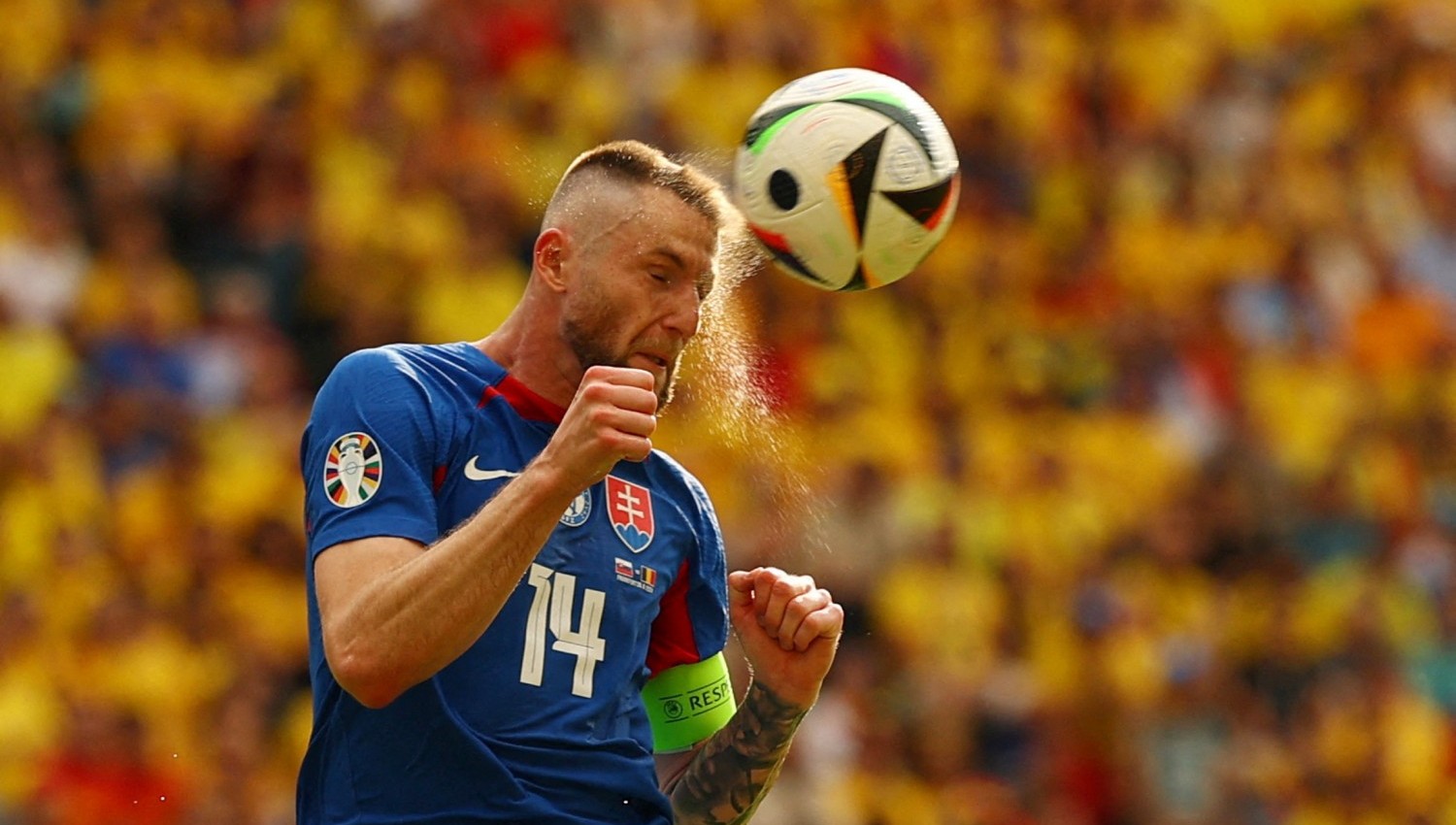Saling Berhadapan di Babak 16 Besar Euro 2024, Slovakia Pede Pulangkan Inggris