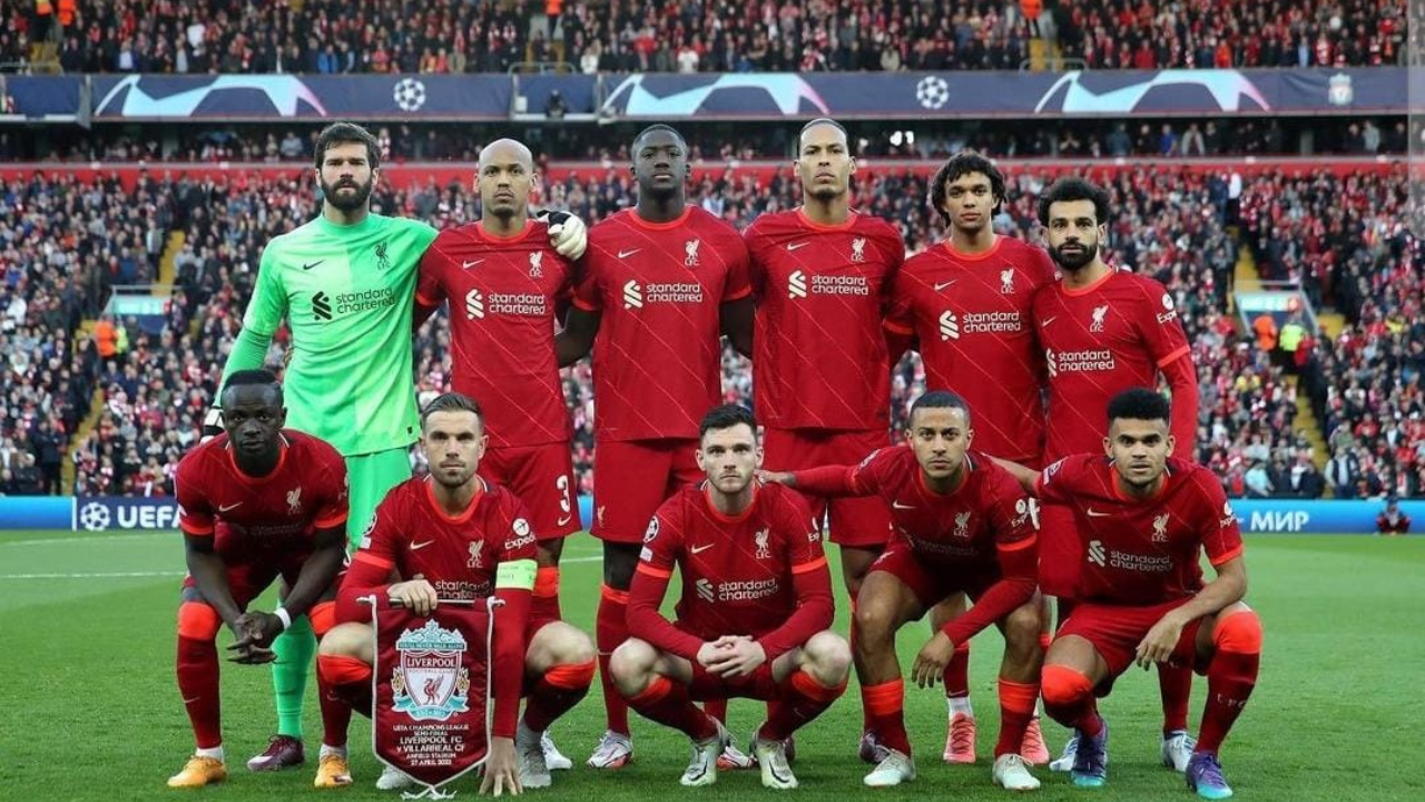 Jadwal Liverpool vs Nottingham Forest: Alisson Becker Spill Kunci Sangarnya The Reds!