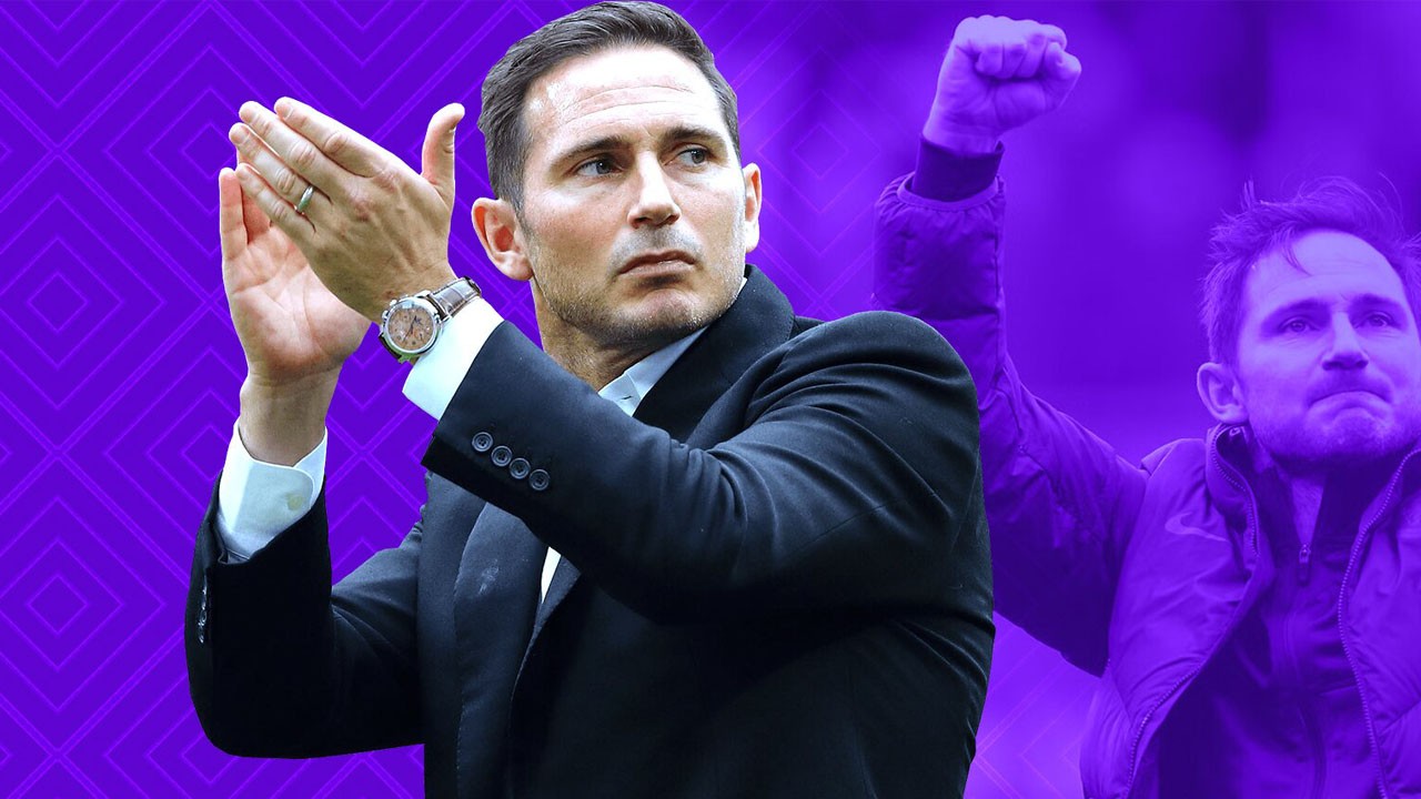 Legenda Chelsea, Frank Lampard Masuk dalam Incaran AS Roma