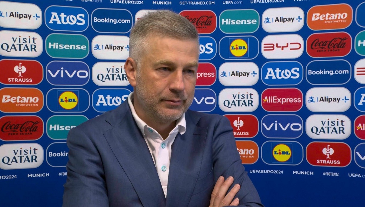 Edward Iordanescu Sedih Rumania Pulang Lebih Awal di Euro 2024