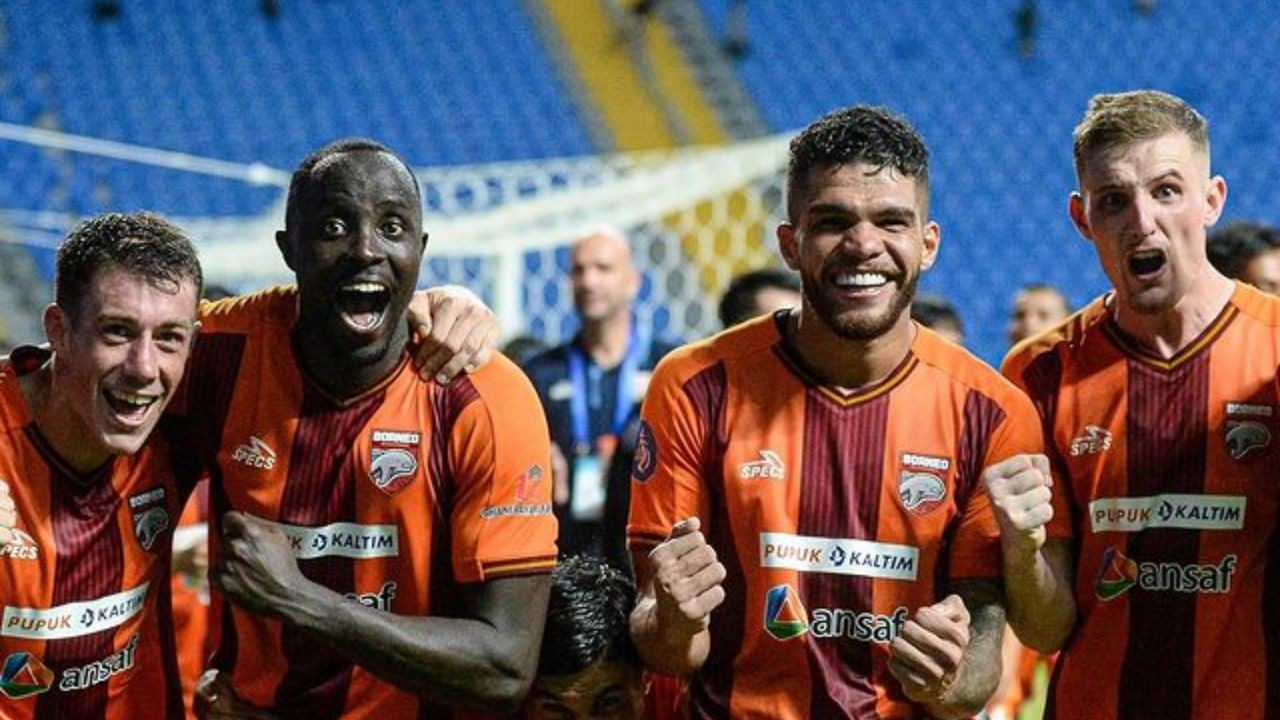 Prediksi Borneo FC vs Kaya di ASEAN Club Championship 2024/25 - Pesut Etam Harus Bangkit!