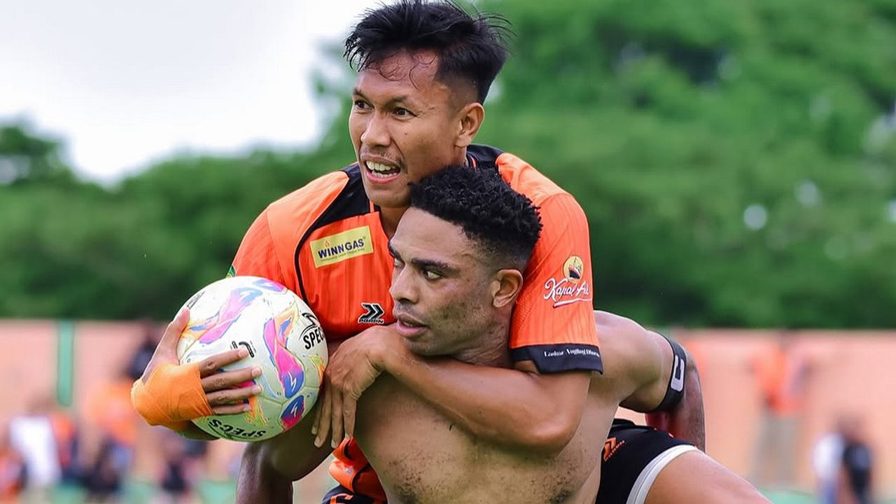 Klasemen Liga 2 2024/25 Babak Play-off Degradasi - Persibo, Persipa dan Gresik United Perkasa