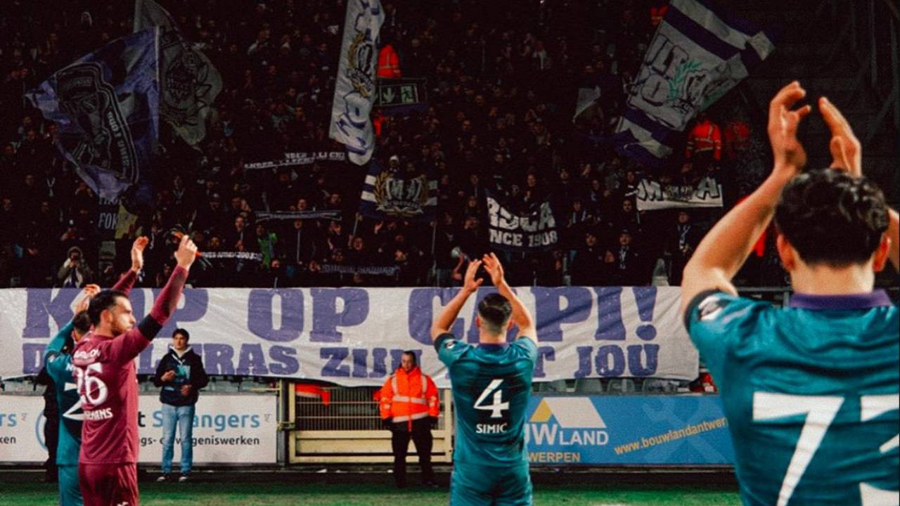 Head to head Anderlecht vs Antwerp di Piala Belgia 2024/25: Tuan Rumah Unggul?