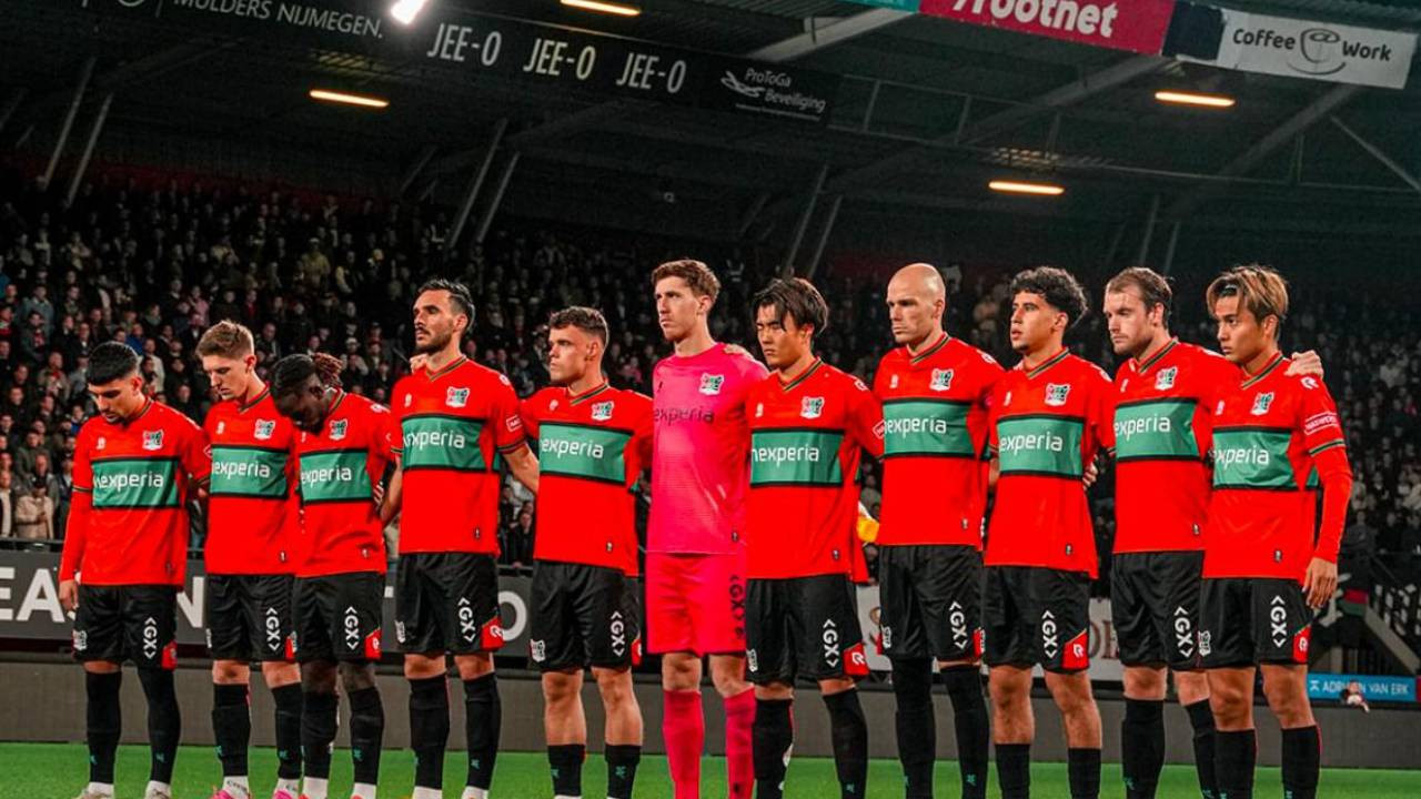 Prediksi NEC vs Fortuna Sittard di Liga Belanda 2024/25 - Tim Tamu Punya Rekor Buruk