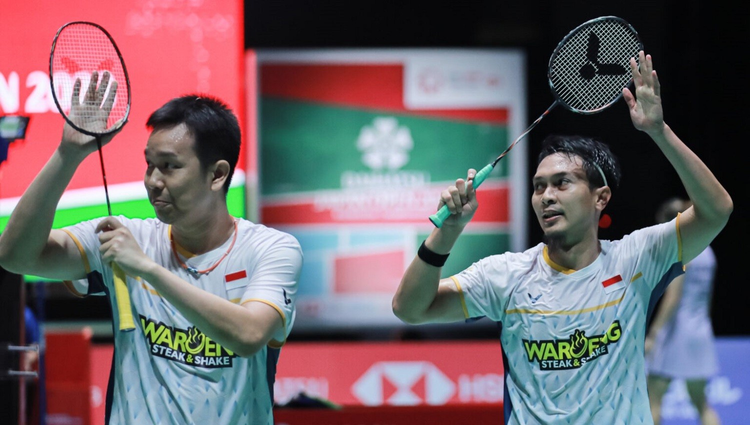 Hasil Pertandingan Australian Open 2024: Hendra/Ahsan Dibantai China