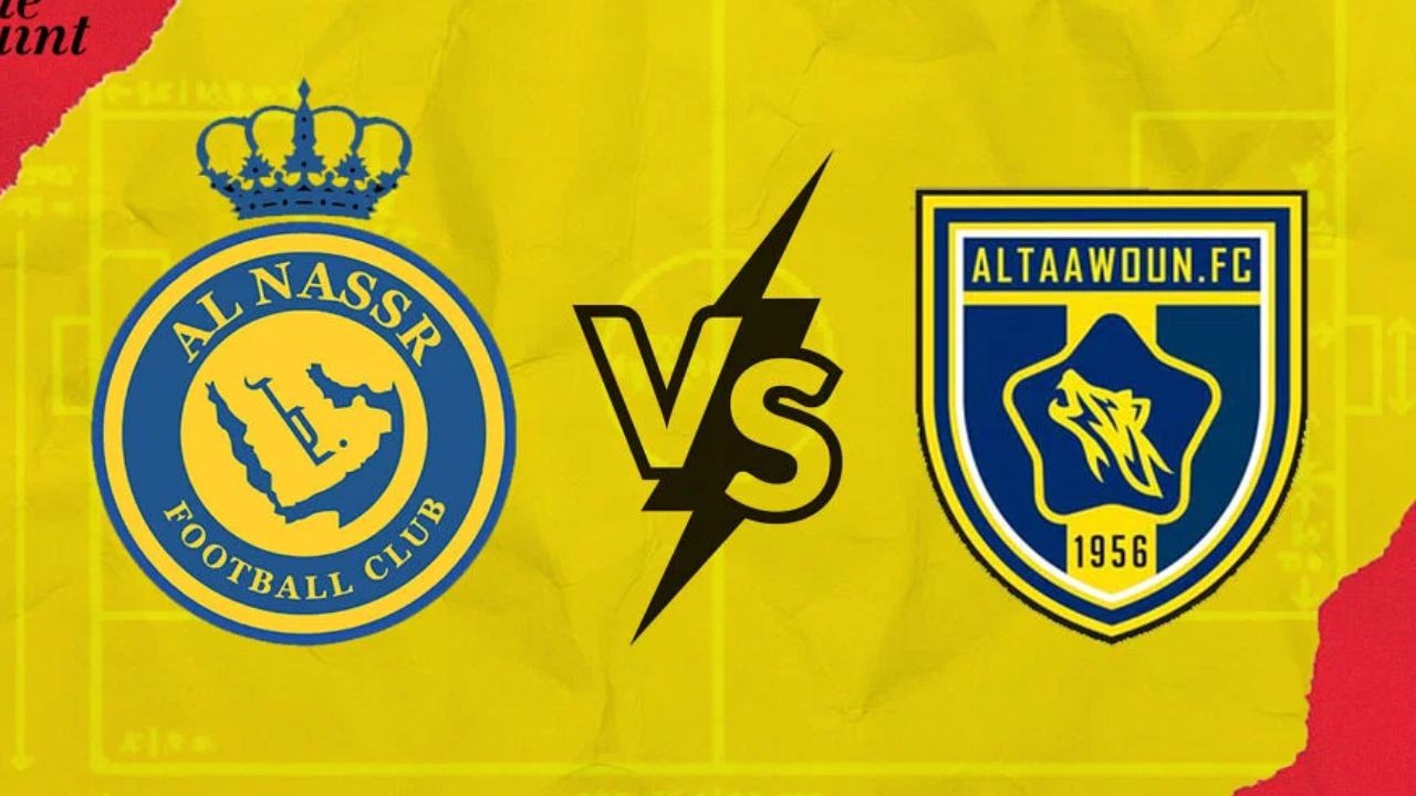 Head to Head Al Nassr vs Al Taawoun di King’s Cup 2024-25: Misi Ronaldo cs Jegal Tim Tamu