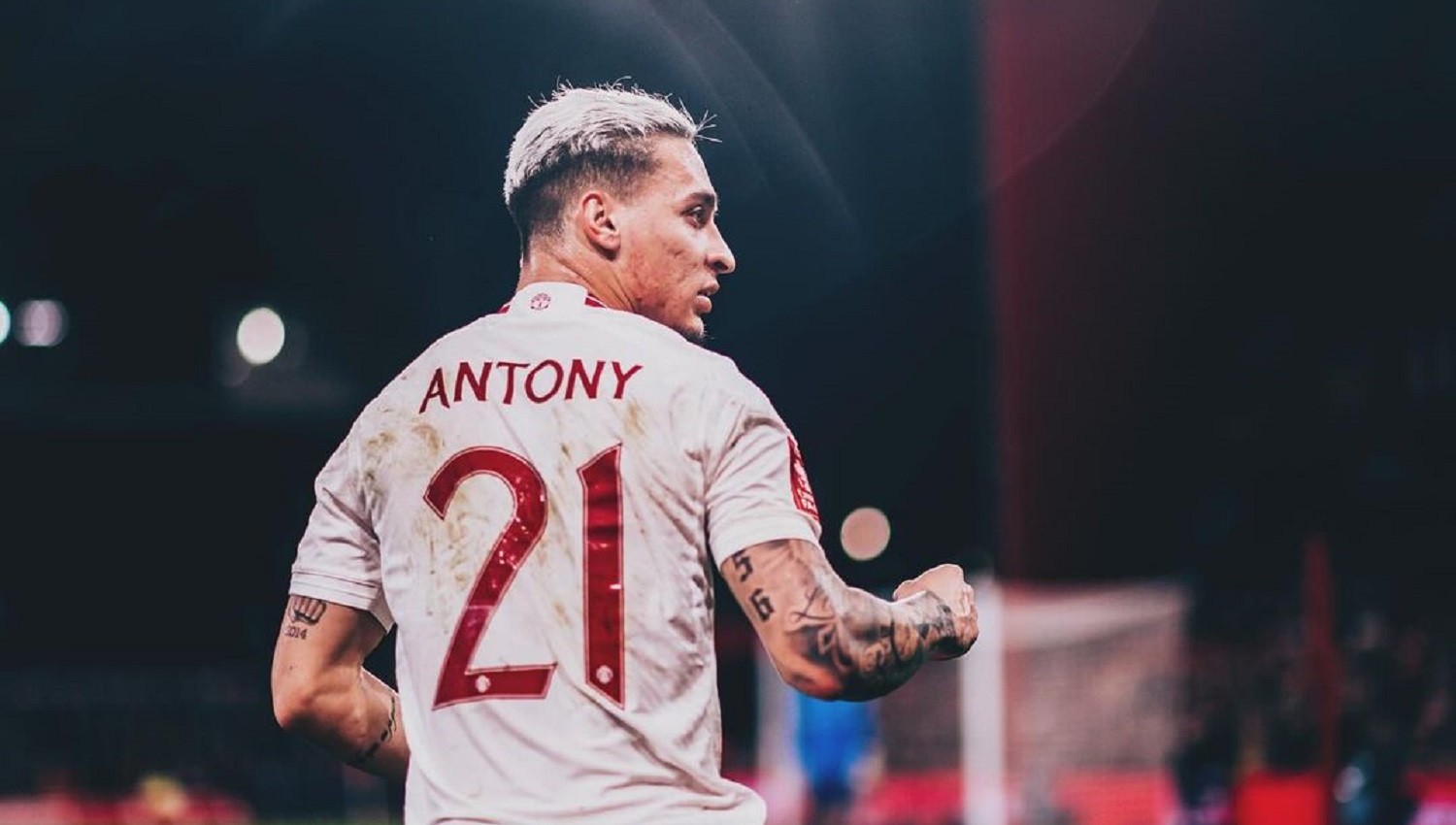 Manchester United Siap Lepas Antony dengan Status Pinjaman, Asalkan Permintaan Ini Dipenuhi