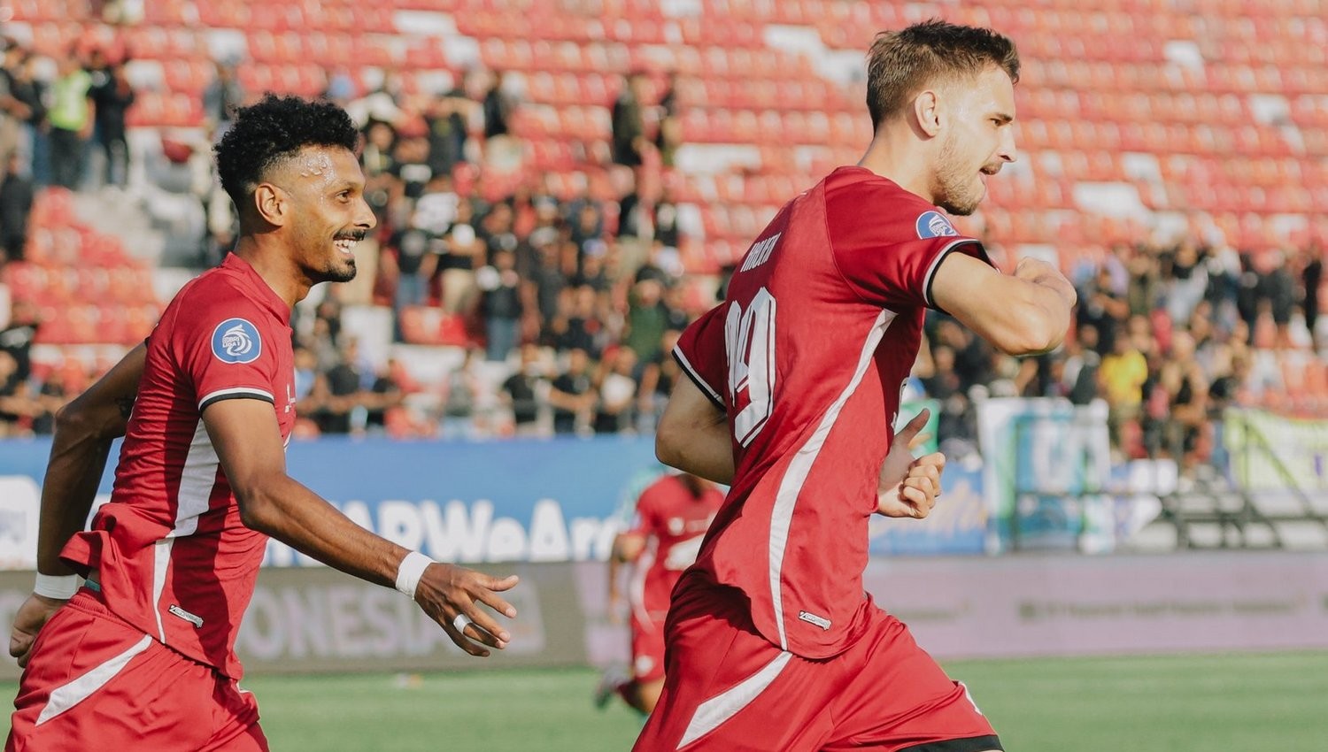 Daftar Top Skor Liga 1 - Nermin Haljeta Ancam Gustavo Almeida