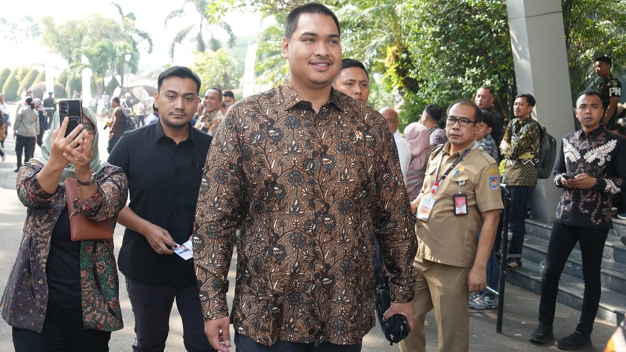 Pesan Bijak Menpora Dito Ariotedjo kepada Timnas Indonesia