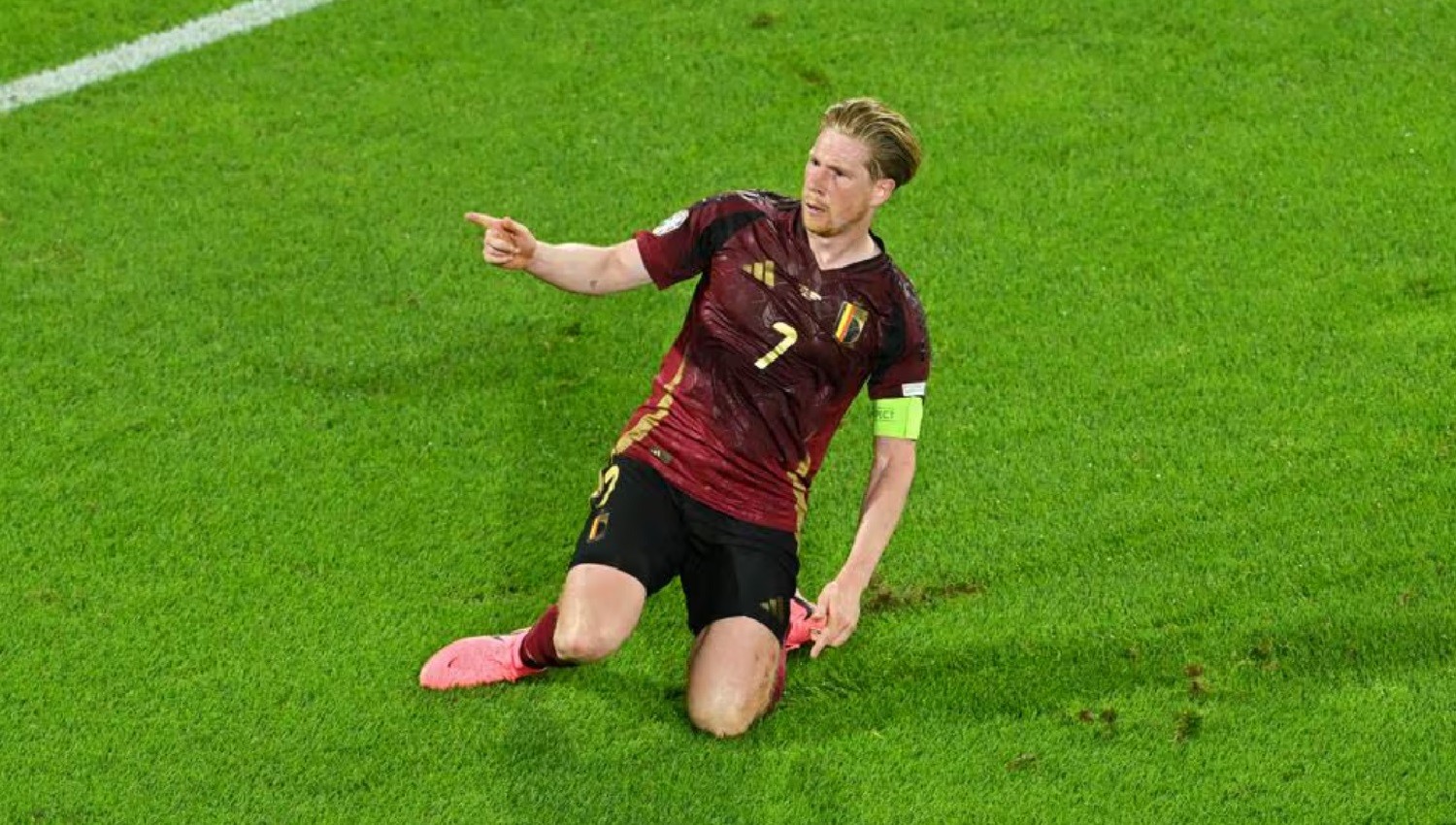 Hasil Belgia vs Rumania di Euro 2024 - Kevin De Bruyne cs. Tatap Babak 16 Besar