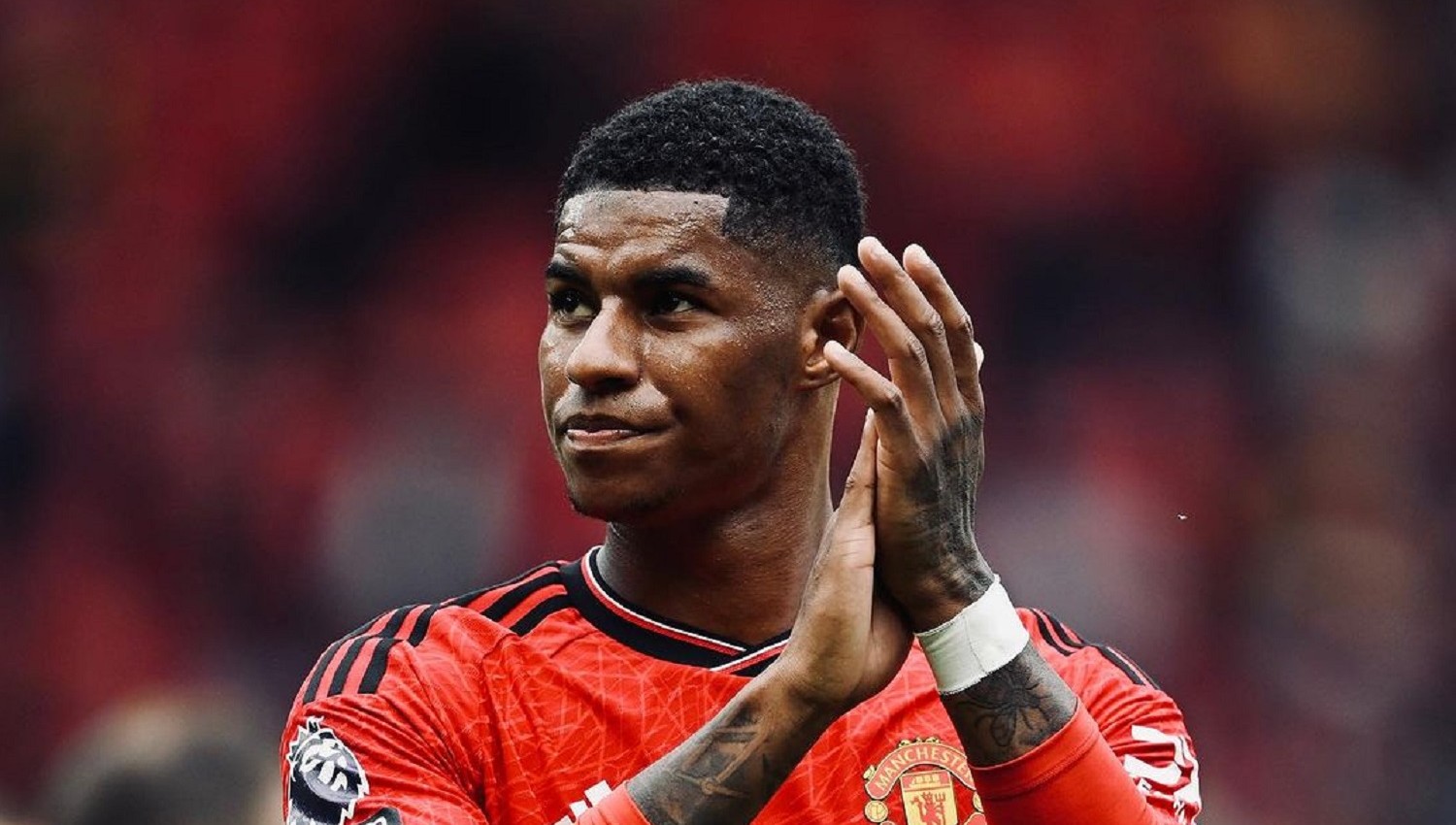 Erik Ten Hag Bertahan, Marcus Rashford Ikut Senang