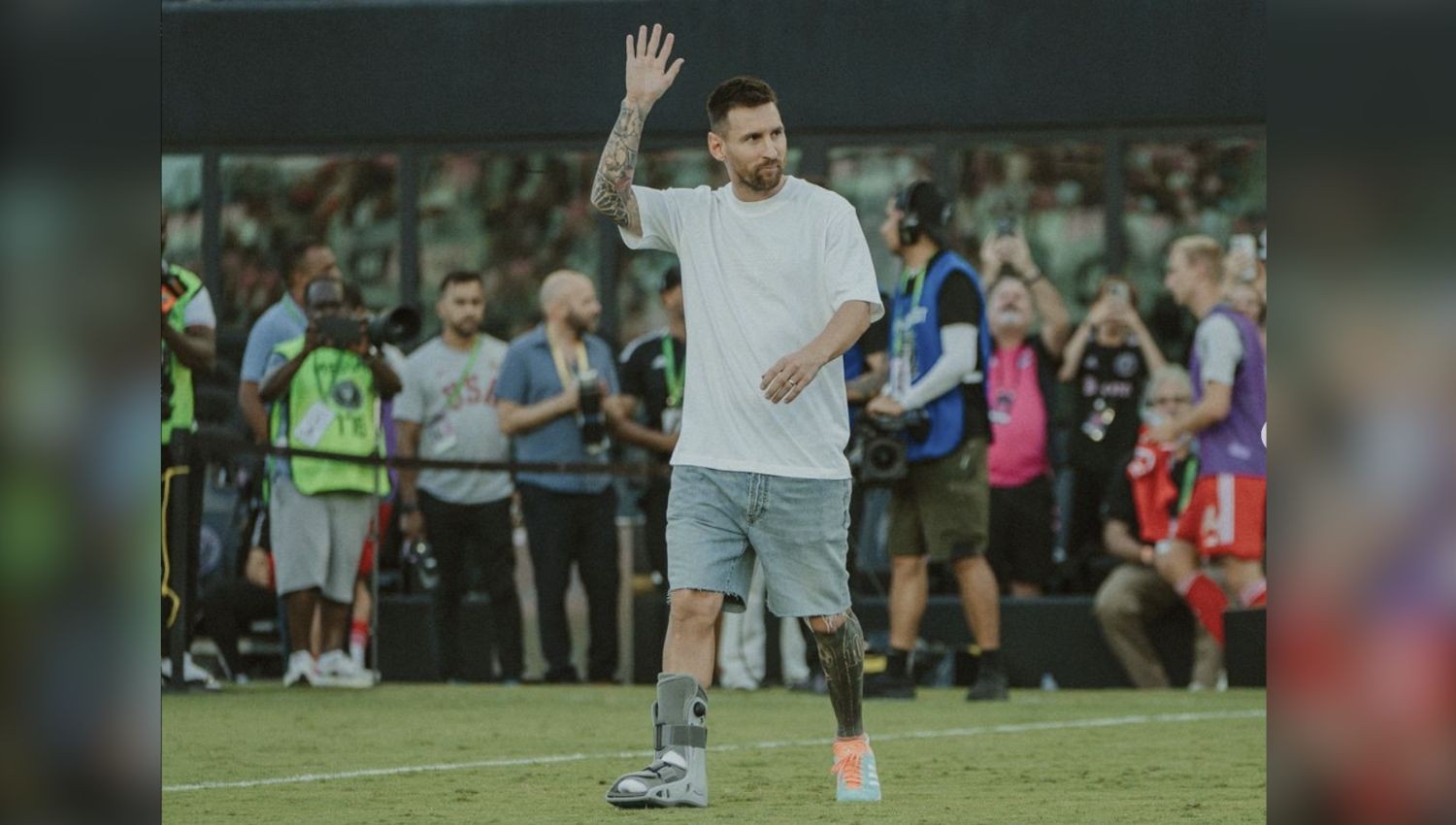 Lionel Messi Bisa Main Lagi Kapan? Gerardo Martino Cuma Bisa Bilang Ini