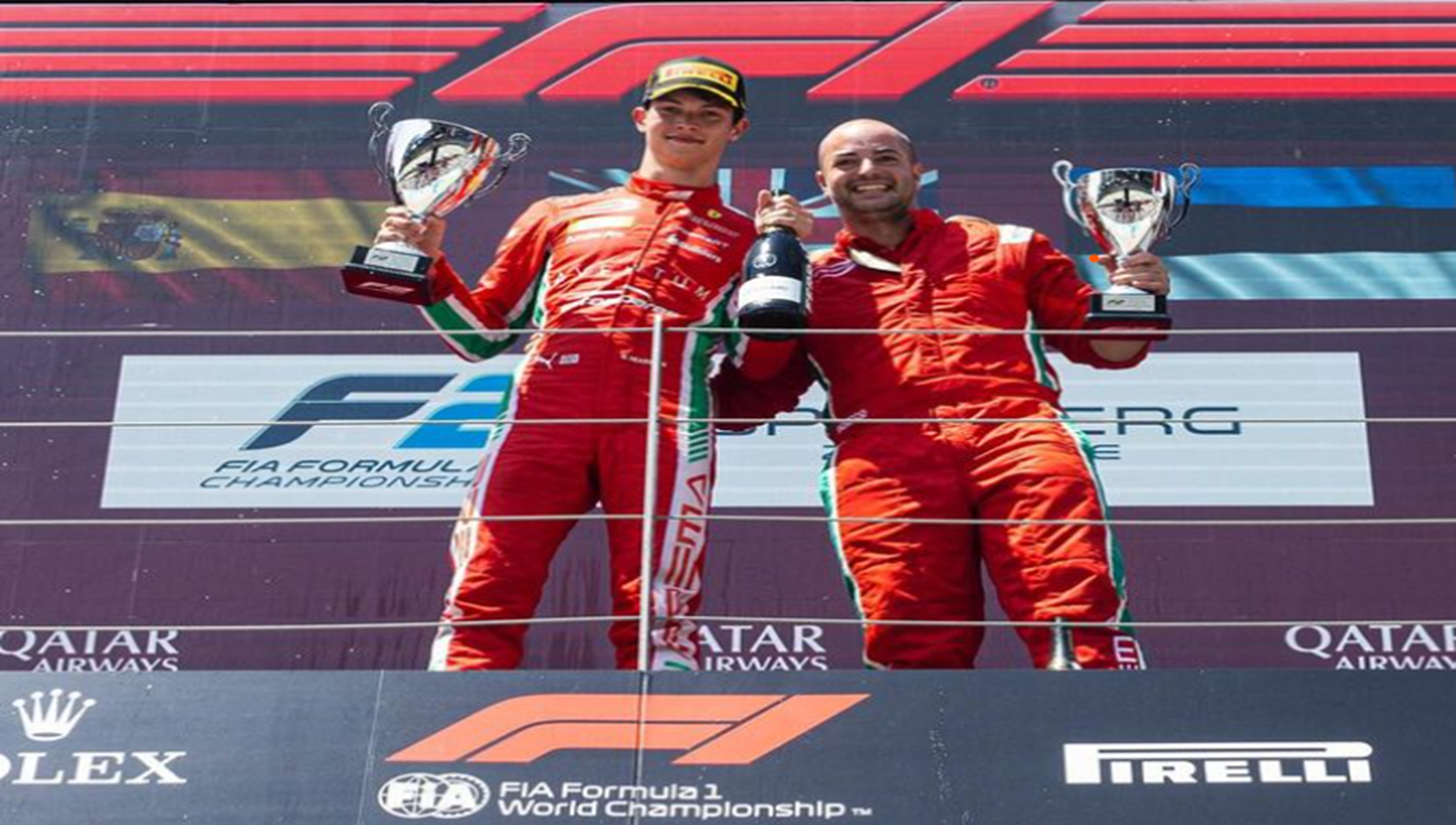 Oliver Bearmen Siap Teken Kontrak Formula 1 Musim 2025, Kok Dikaitkan Mirip Jude Bellingham?