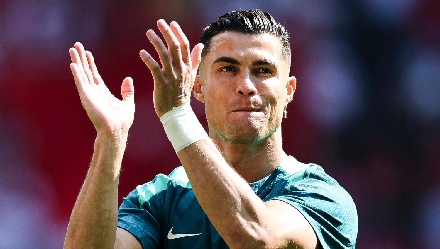 Cristiano Ronaldo Beli Tanah di Dekat Pantai Dubai Seharga Rp400 Miliar, Pulaunya Para Miliarder!