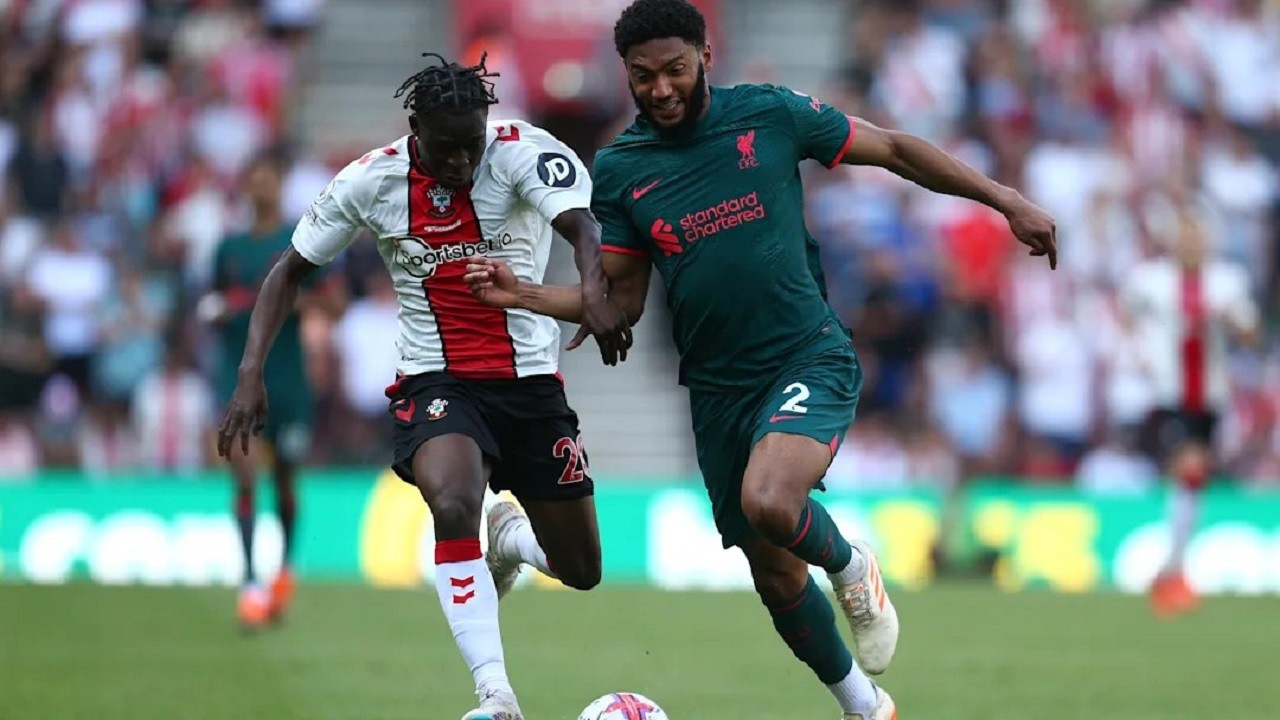 Head to Head Southampton vs Liverpool di Liga Inggris: The Reds Sulit Menang di Markas The Saints