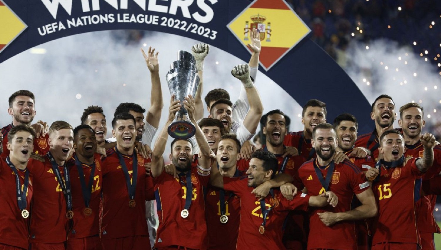 Jadwal Serbia vs Spanyol di UEFA Nations League 2024: Asa La Furia Roja Mempertahankan Gelar