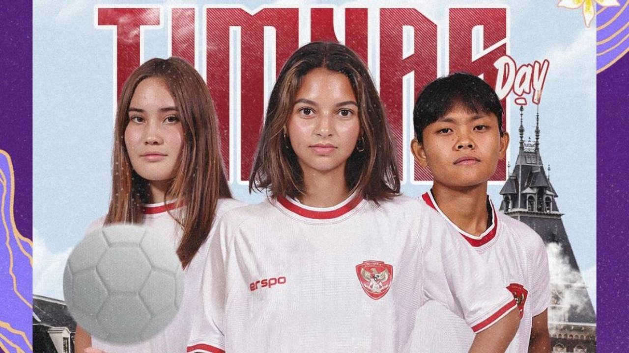 Tempat Menonton Ado Den Haag vs Timnas Putri Indonesia di Laga Uji Coba Internasional