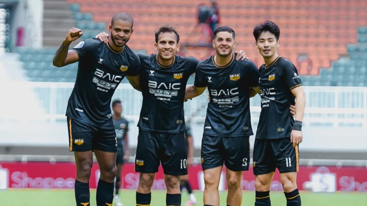 Susunan Pemain PSIS vs Dewa United di Liga 1 2024/25