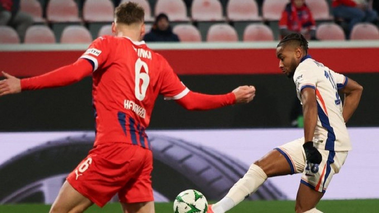 Heidenheim vs Chelsea: Christopher Nkunku Gacor! Cetak Gol Beruntun Hingga Samai Rekor Olivier Giroud