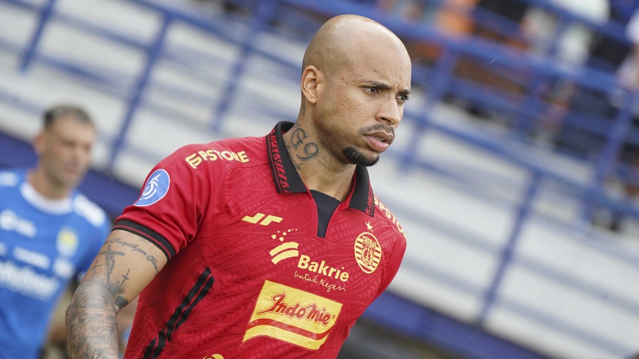 Gustavo Almeida Optimis Persija Jakarta Bisa Bangkit Usai 3 Kegagalan Beruntun