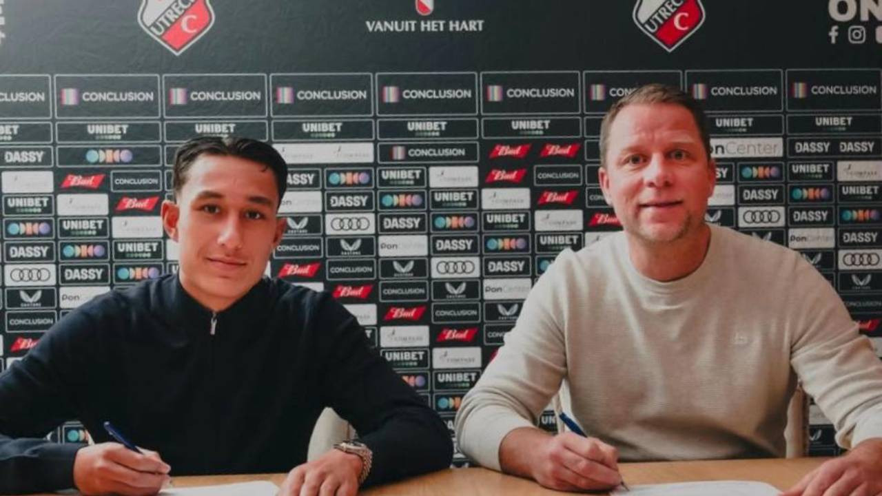 Harga Miliano Jonathans, Pemain Keturunan Depok yang Gabung FC Utrecht