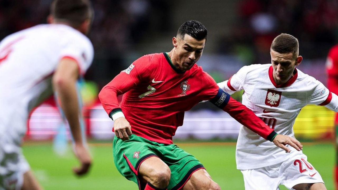 Cristiano Ronaldo Jadi Pemain Inti, Portugal Tidak Akan Juara Piala Dunia 2026!