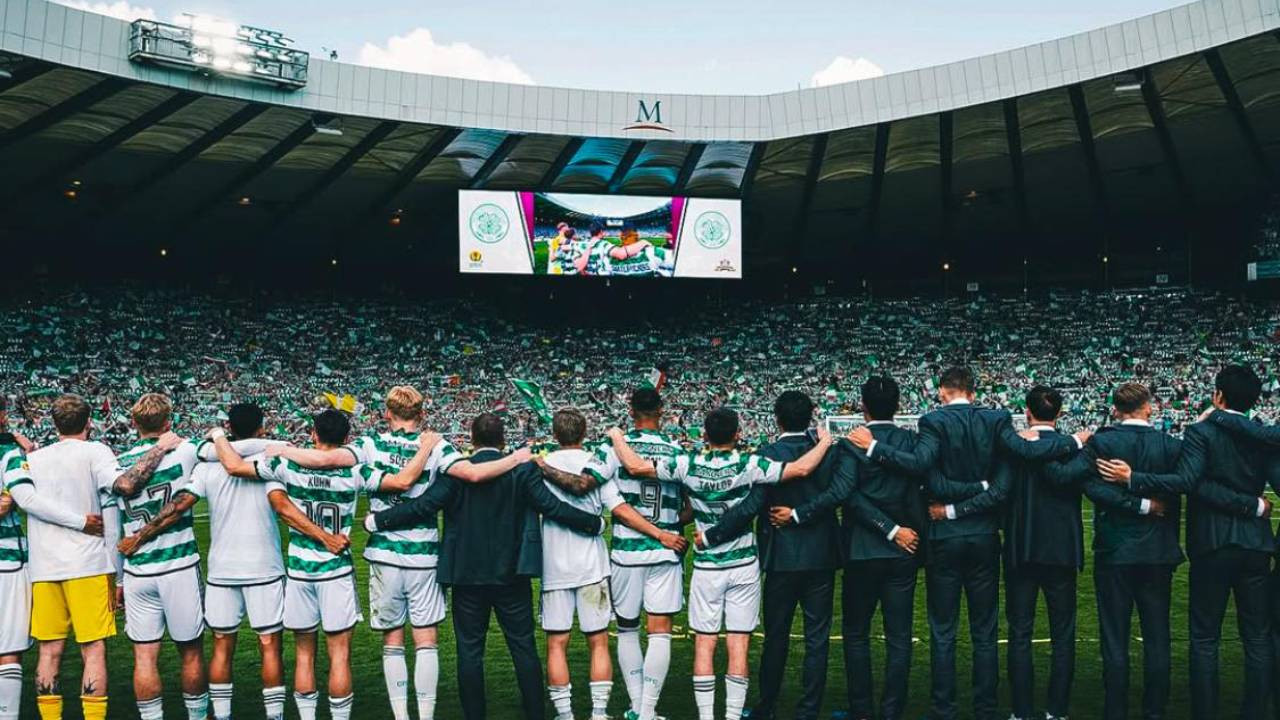 Tempat Menonton Celtic vs St. Mirren di Liga Skotlandia 2024/25