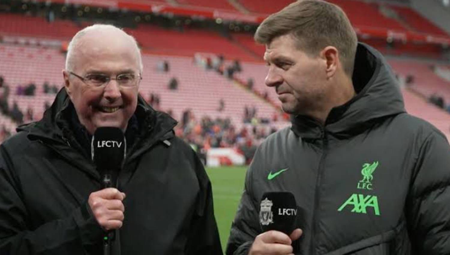 Sebelum Meninggal Dunia, Mimpi Sven-Goran Eriksson Telah Terwujud